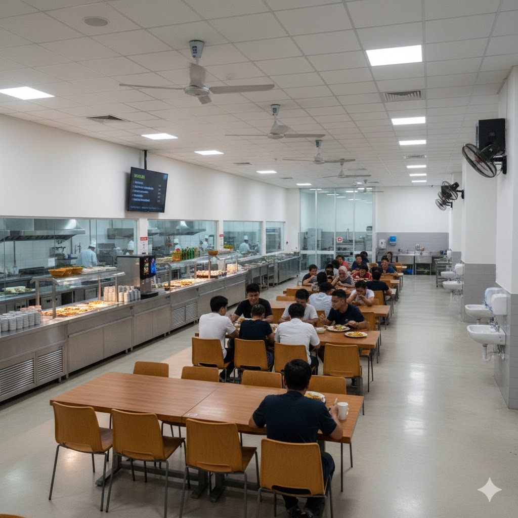 Dewan Makan