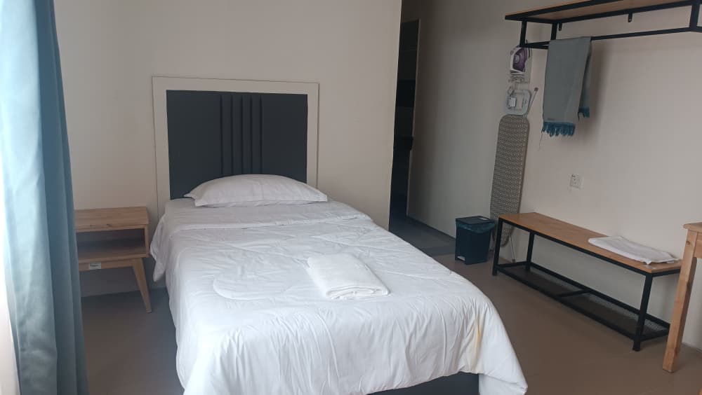 Single Bed